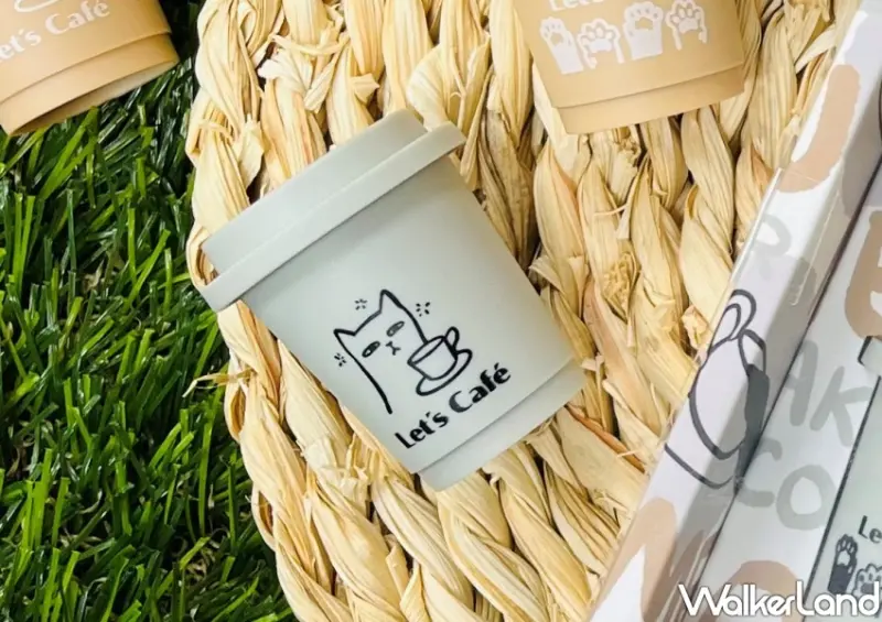 全家迷你咖啡Minicup貓咪款/ WalkerLand窩客島整理提供 未經同意不可轉載