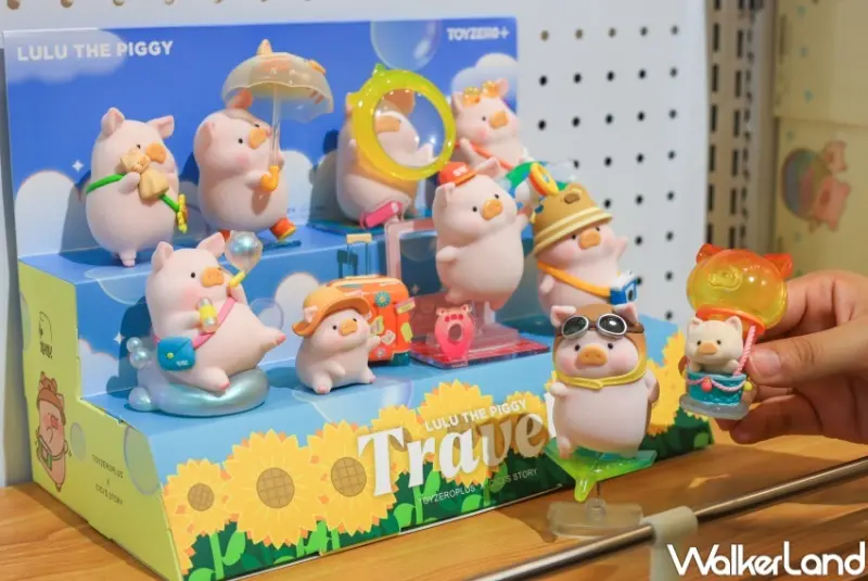 罐頭豬LuLu豬朋引伴旅行社 / WalkerLand窩客島提供 未經許可，不得轉載