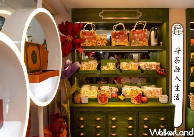台北西門町 太保制餅旗艦店 店家資訊/ WalkerLand窩客島整理提供 未經同意不可轉載