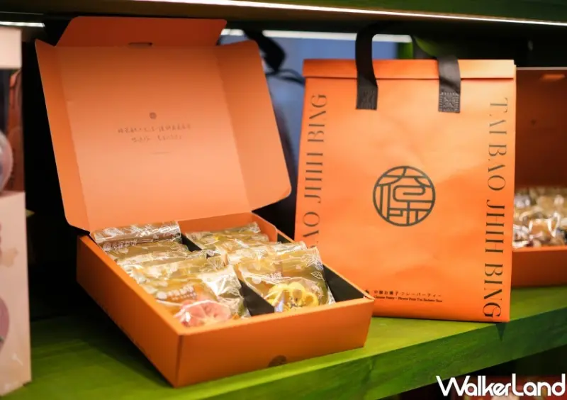 台北西門町 太保制餅旗艦店 店家資訊/ WalkerLand窩客島整理提供 未經同意不可轉載