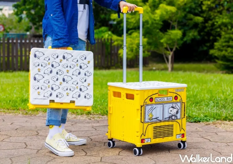 史努比 7-ELEVEN預購新品 / WalkerLand窩客島整理提供 未經許可，不得轉載