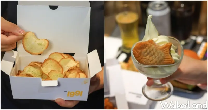 橋村炸雞 板橋環球店 / WalkerLand窩客島提供 未經許可，不得轉載