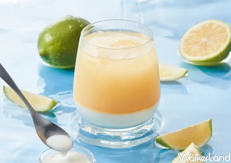 50嵐 輕檸優格 / WalkerLand窩客島整理提供 未經許可，不得轉載