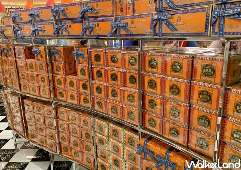 新光三越信義A8一樓 改裝亮點 / WalkerLand窩客島提供 未經許可，不得轉載