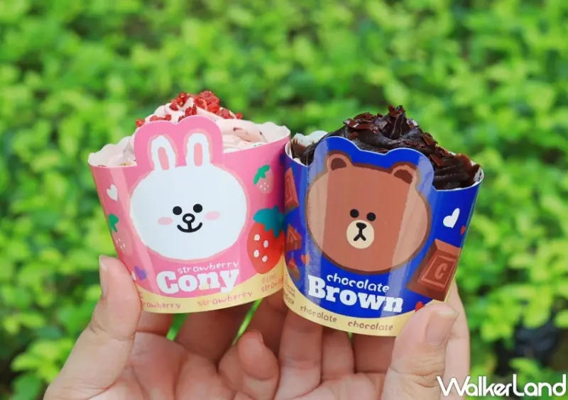 Mister Donut 水果系列新品 / WalkerLand窩客島提供 未經許可，不得轉載