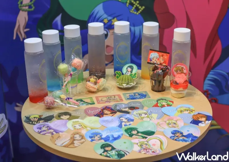 真珠美人魚期間限定店 / WalkerLand窩客島提供 未經許可，不得轉載