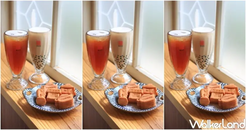 春水堂華山店 / WalkerLand窩客島提供 未經許可，不得轉載