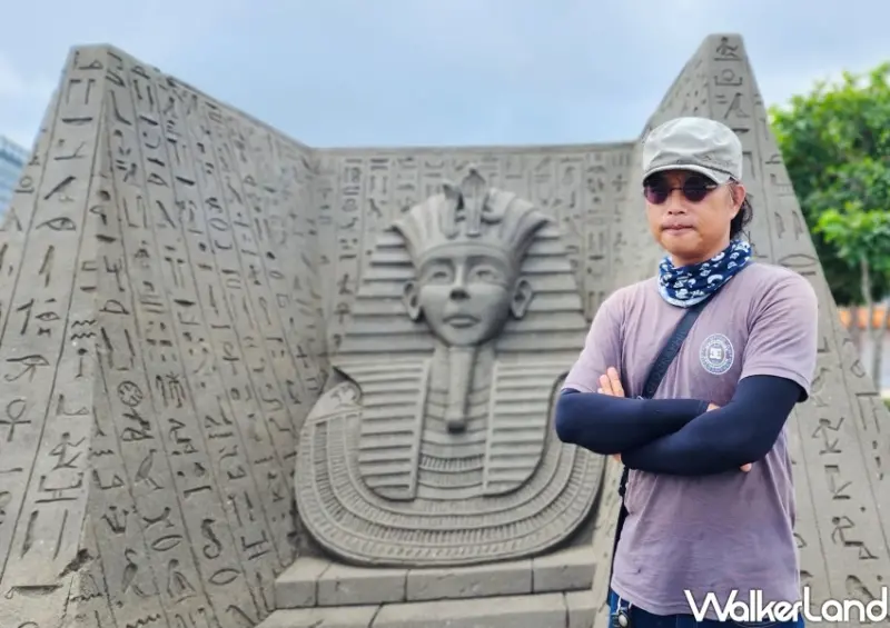 2023八里城市沙雕展/ WalkerLand窩客島整理提供 未經同意不可轉載