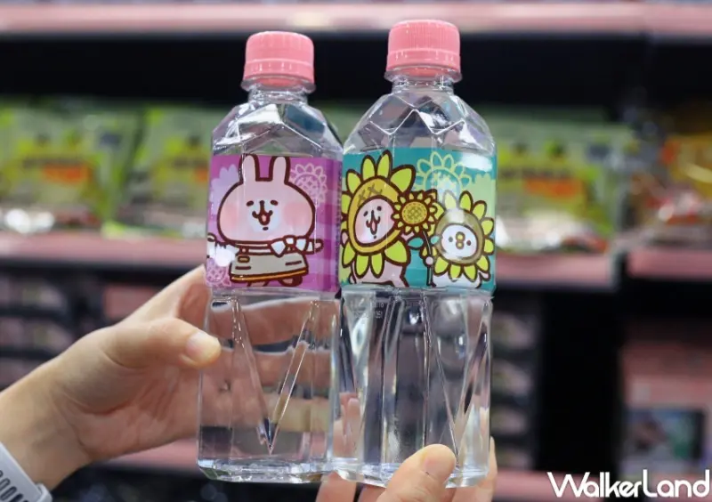 台灣高鐵X卡娜赫拉的小動物 / WalkerLand窩客島提供 未經許可，不得轉載