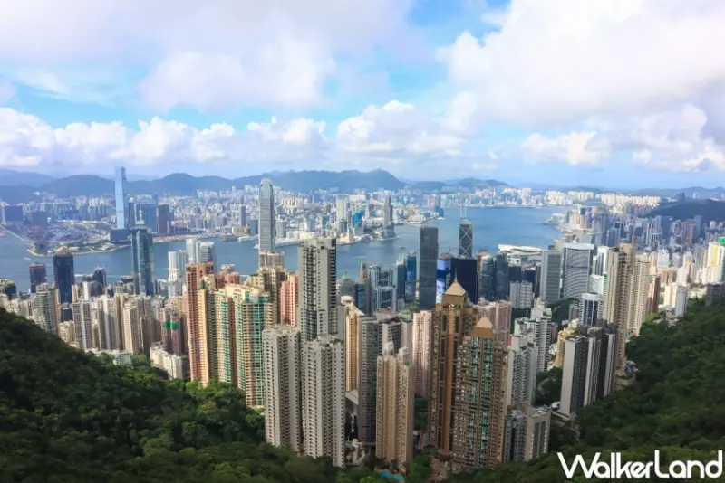 香港9大打卡玩法 / WalkerLand窩客島提供 未經許可，不得轉載