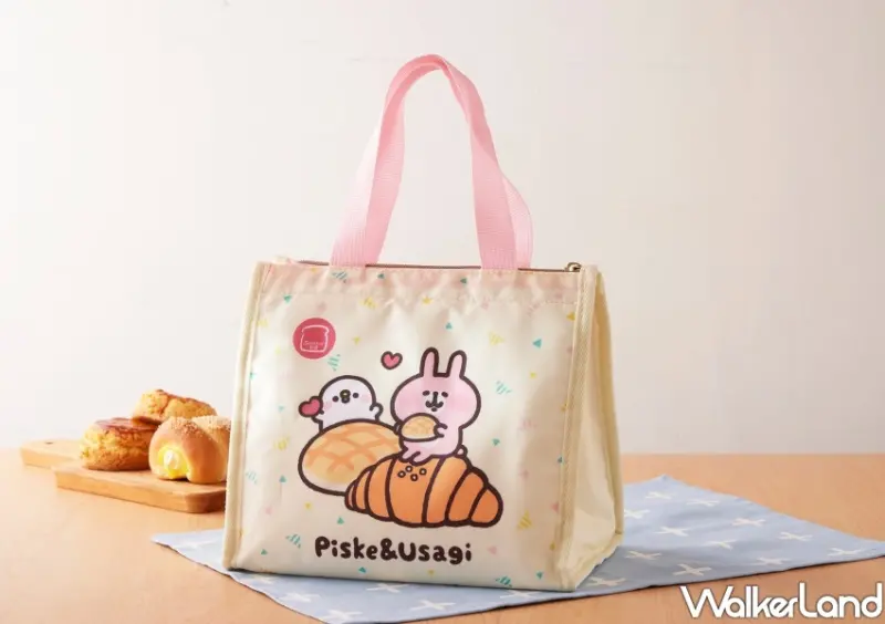 Semeur聖娜X卡娜赫拉的小動物聯名加價購活動資訊/ WalkerLand窩客島整理提供 未經同意不可轉載