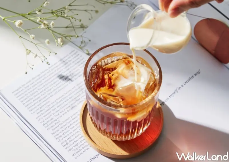 迷客夏 香緹紅茶拿鐵系列 / WalkerLand窩客島整理提供 未經許可，不得轉載