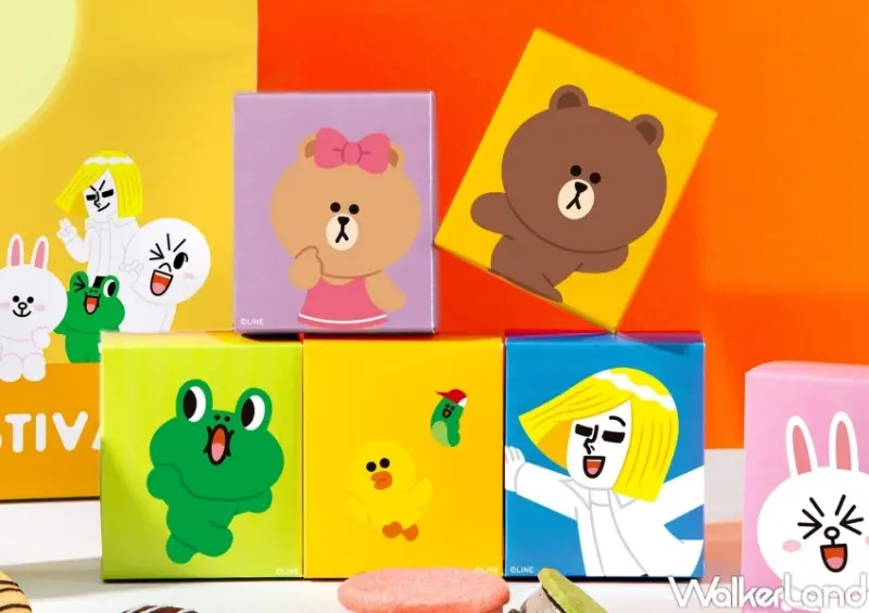 COLD STONE中秋禮盒推薦 / WalkerLand窩客島整理提供 未經許可，不得轉載