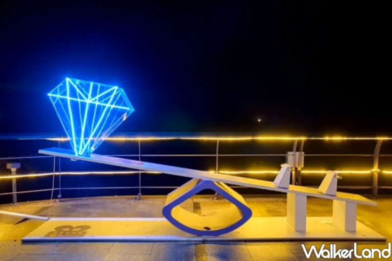 新北北海岸 海灣浪漫假期/ WalkerLand窩客島整理提供 未經許可不可轉載