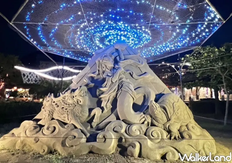 新北免費夏日活動/ WalkerLand窩客島整理提供 未經許可不可轉載