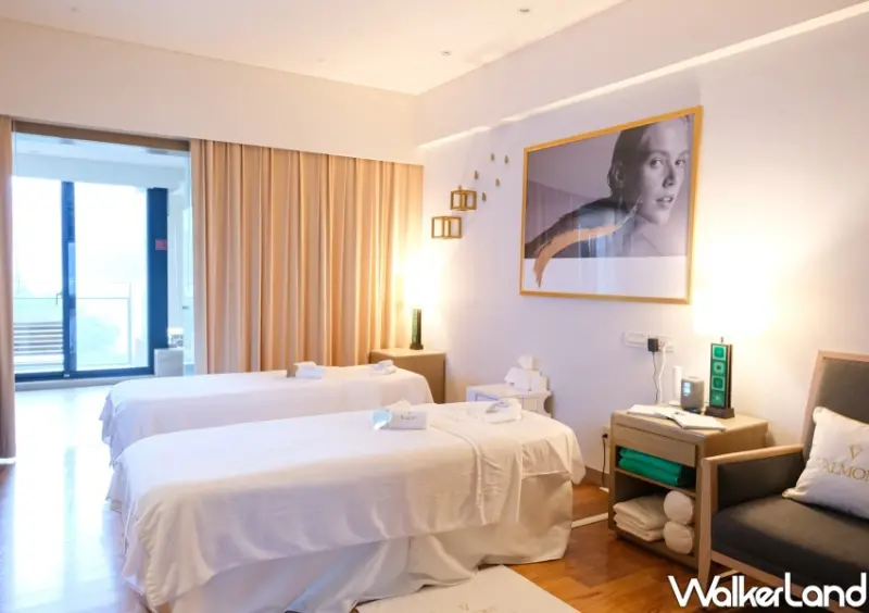 雲品溫泉酒店日月潭/ WalkerLand窩客島整理提供 未經同意不可轉載