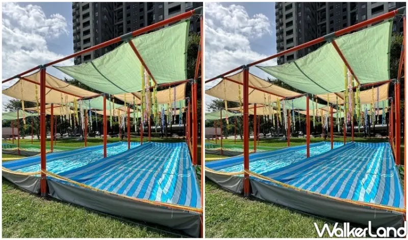 台中草悟系．七月半/ WalkerLand窩客島整理提供 未經同意不可轉載