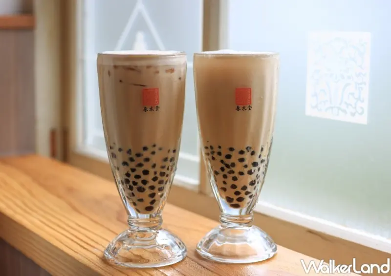 春水堂華山店 / WalkerLand窩客島提供 未經許可，不得轉載