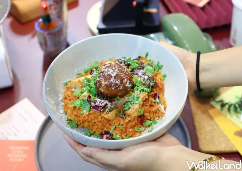 貳樓新菜單 / WalkerLand窩客島提供 未經許可，不得轉載