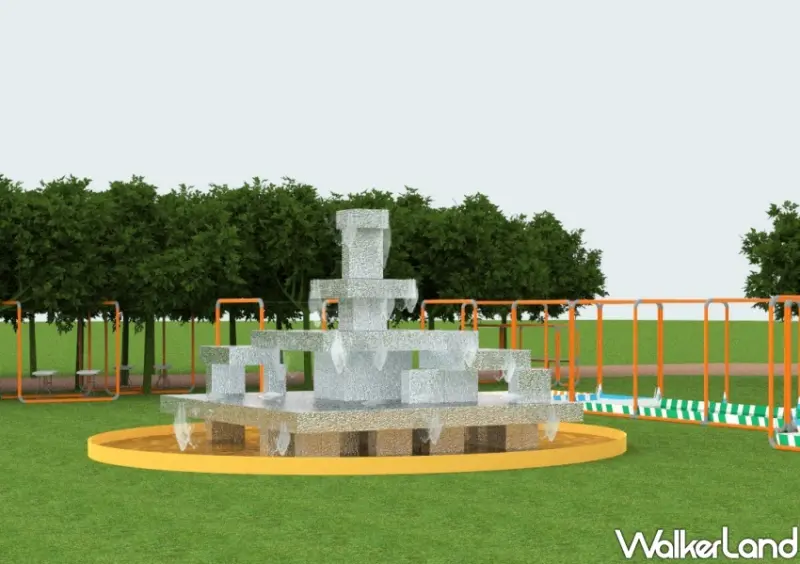 台中草悟系．七月半/ WalkerLand窩客島整理提供 未經同意不可轉載