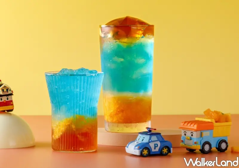 康青龍 x 救援小英雄波力 加價購活動/ WalkerLand窩客島整理提供 未經同意不可轉載