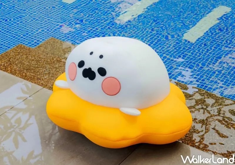 7-ELEVEN 貓貓蟲咖波、無所事事小海豹 預購新品 / WalkerLand窩客島提供 未經許可，不得轉載