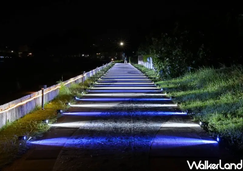 新北北海岸 海灣浪漫假期/ WalkerLand窩客島整理提供 未經許可不可轉載