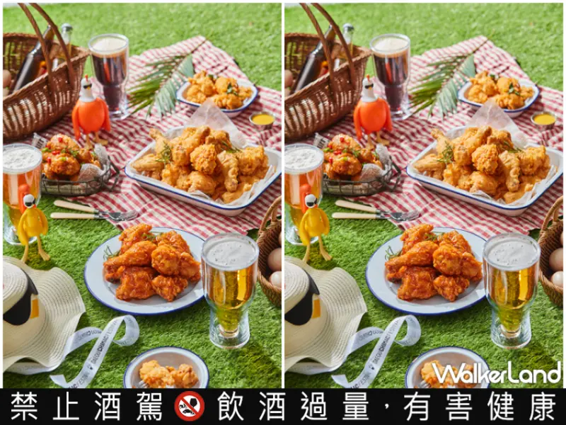 大邱炸雞啤酒節/ WalkerLand窩客島整理提供 未經許可不可轉載