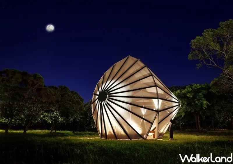 桃園地景藝術節 活動資訊/ WalkerLand窩客島整理提供 未經同意不可轉載