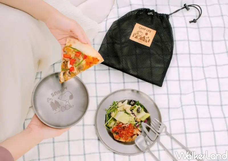 史努比 7-ELEVEN預購新品 / WalkerLand窩客島整理提供 未經許可，不得轉載