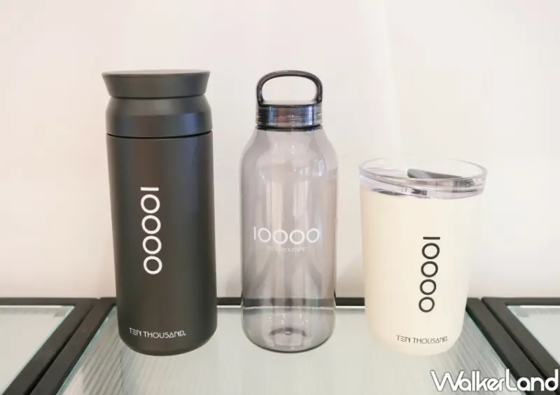 Ten Thousand Coffee一萬咖啡 新光三越A8館 / WalkerLand窩客島提供 未經許可，不得轉載