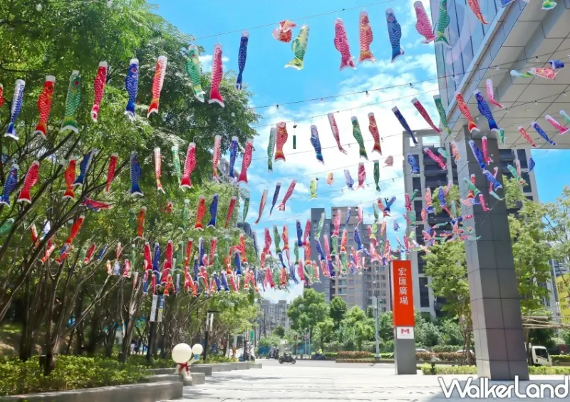 新莊宏匯廣場 日本美食展/ WalkerLand窩客島整理提供 未經同意不可轉載