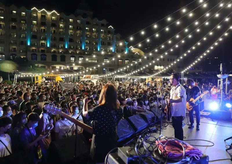 2023新北市河海音樂季/ WalkerLand窩客島整理提供 未經同意不可轉載