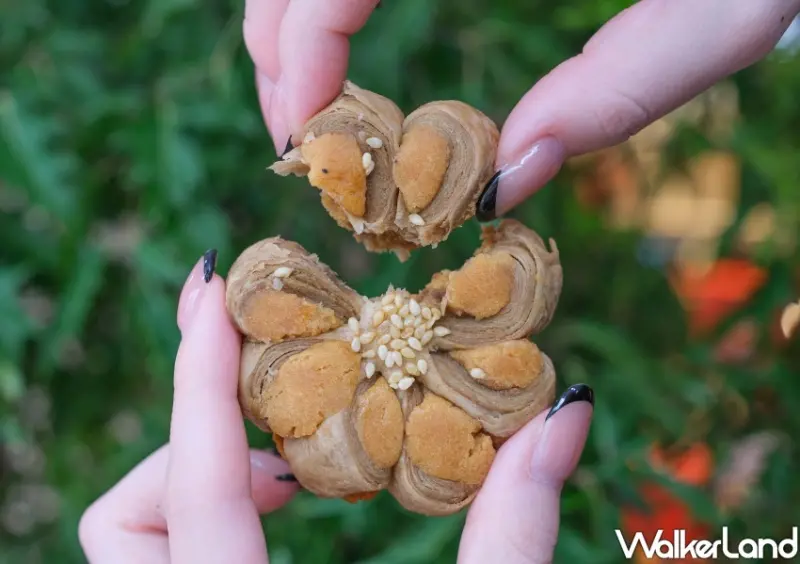 台北西門町 太保制餅旗艦店 店家資訊/ WalkerLand窩客島整理提供 未經同意不可轉載