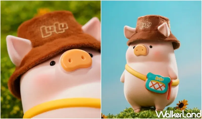 罐頭豬LuLu豬朋引伴旅行社 / WalkerLand窩客島整理提供 未經許可，不得轉載