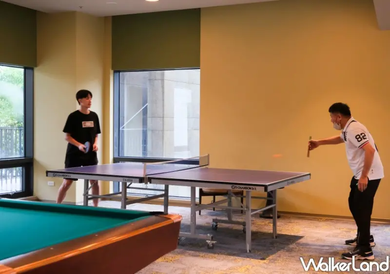 雲品溫泉酒店日月潭/ WalkerLand窩客島整理提供 未經同意不可轉載