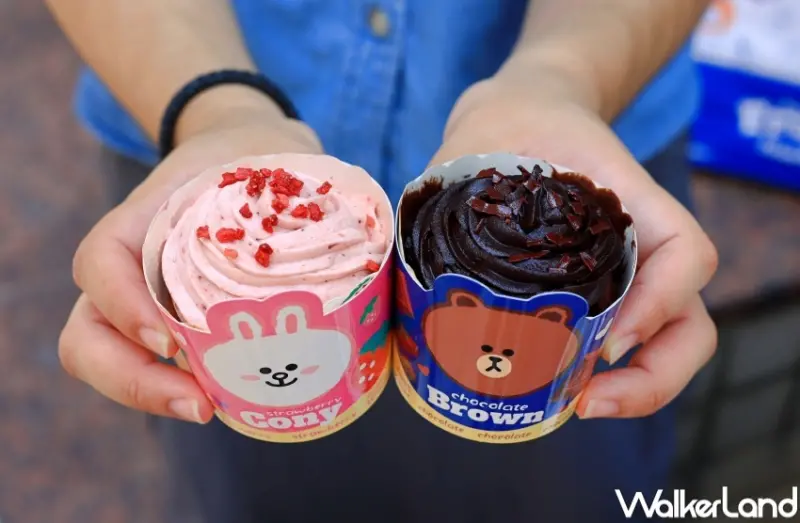 Mister Donut 水果系列新品 / WalkerLand窩客島提供 未經許可，不得轉載