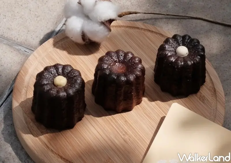 富富甜品公司 可麗露 / WalkerLand窩客島整理提供 未經許可，不得轉載