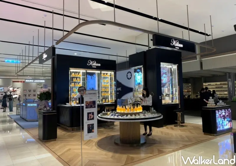 新光三越信義A8一樓 改裝亮點 / WalkerLand窩客島提供 未經許可，不得轉載