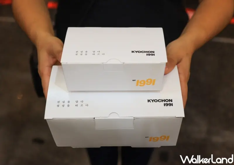 橋村炸雞 板橋環球店 / WalkerLand窩客島提供 未經許可，不得轉載