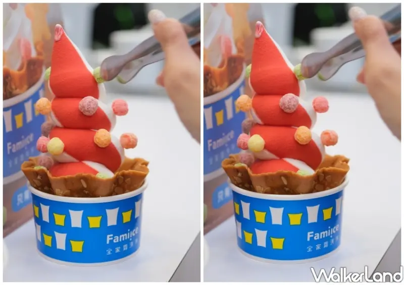 全家霜淇淋、霜淇淋體驗店/ WalkerLand窩客島整理提供 未經同意不可轉載