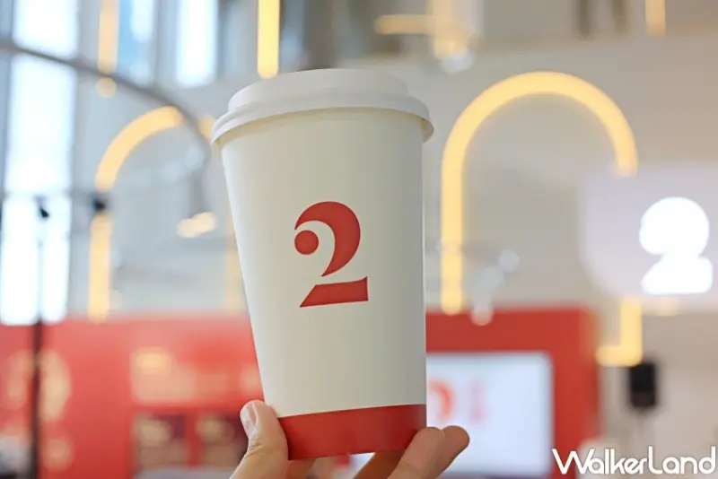 貳樓新菜單 / WalkerLand窩客島提供 未經許可，不得轉載