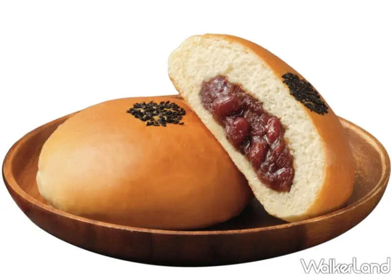 全家大納言紅豆甜點、烘焙新品 / WalkerLand窩客島整理提供 未經同意不可轉載