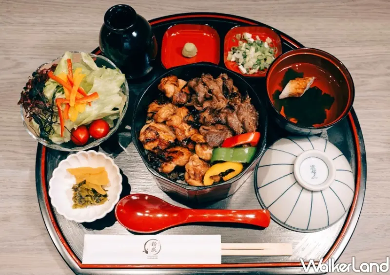 台北鰻魚飯推薦「鈴成」/ WalkerLand窩客島整理提供 未經同意不可轉載