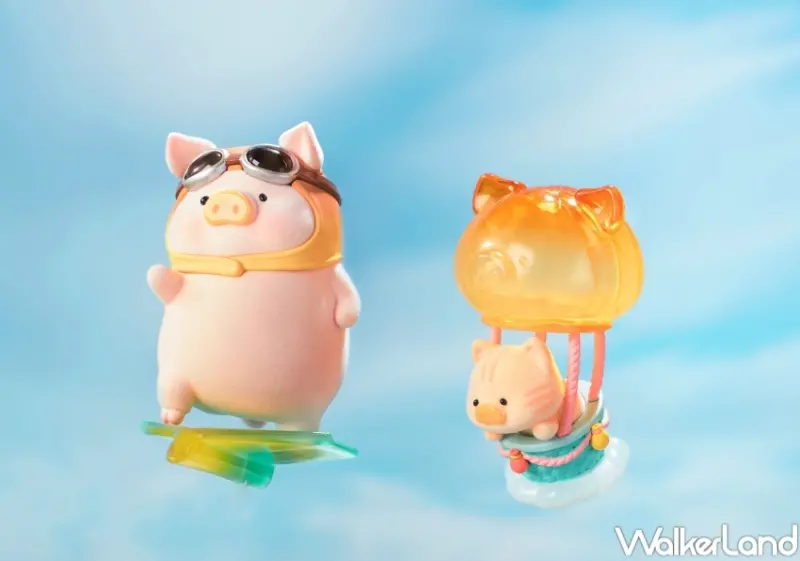 罐頭豬LuLu豬朋引伴旅行社 / WalkerLand窩客島整理提供 未經許可，不得轉載