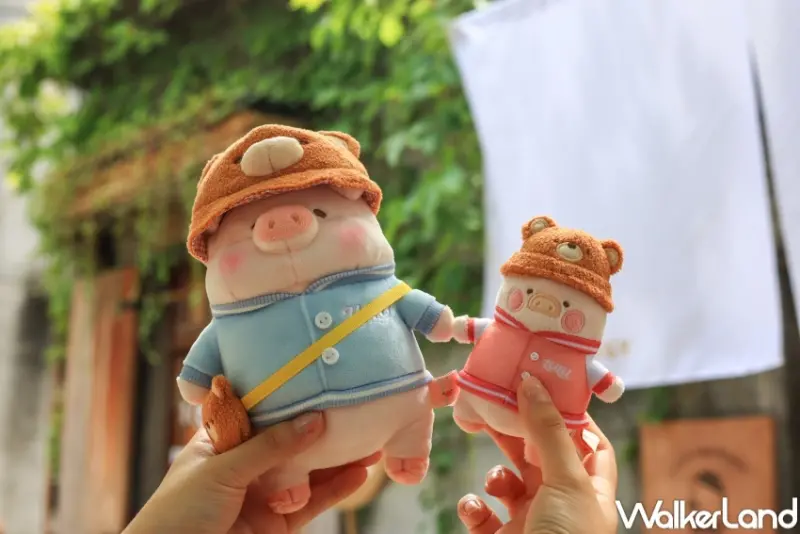 罐頭豬LuLu豬朋引伴旅行社 / WalkerLand窩客島提供 未經許可，不得轉載