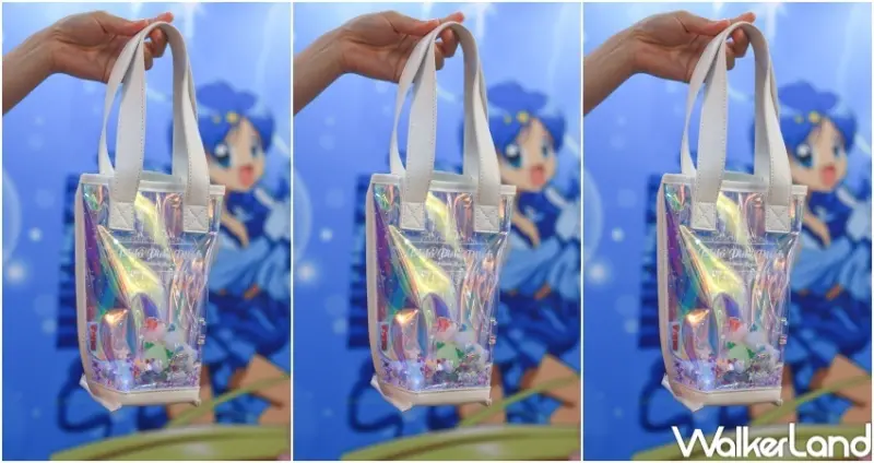 真珠美人魚期間限定店 / WalkerLand窩客島提供 未經許可，不得轉載