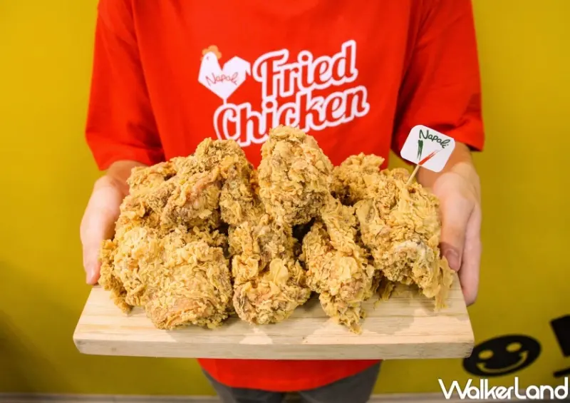 速食普渡套餐 / WalkerLand窩客島提供 未經許可，不得轉載