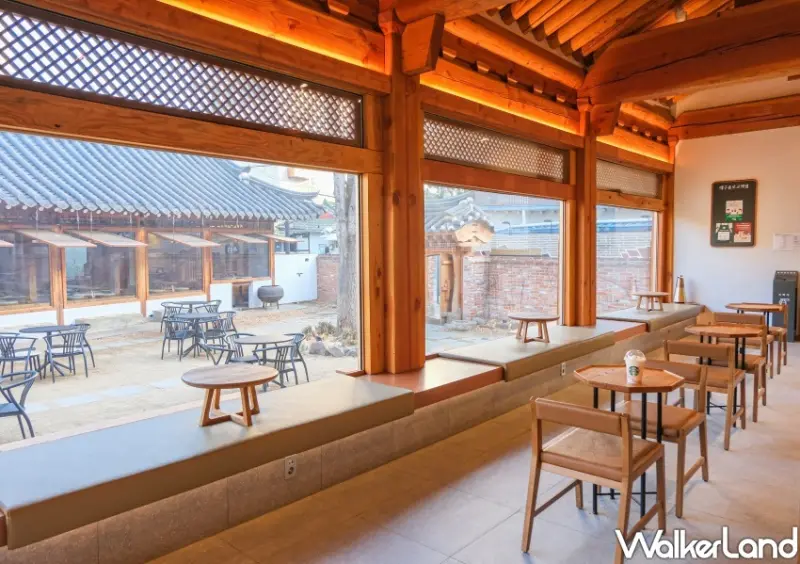 星巴克 大邱鐘路古宅店 대구종로고택점/ WalkerLand窩客島整理提供 未經許可不可轉載