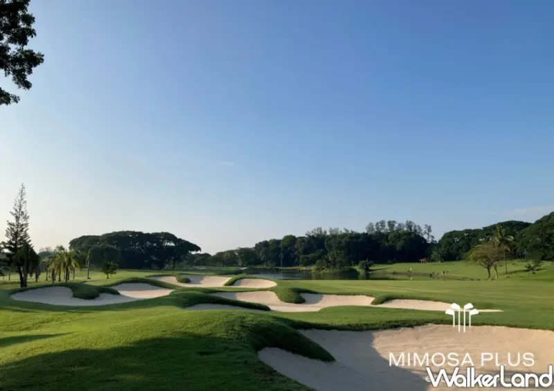 星宇航空「海外高爾夫巡迴賽」首站菲律賓克拉克